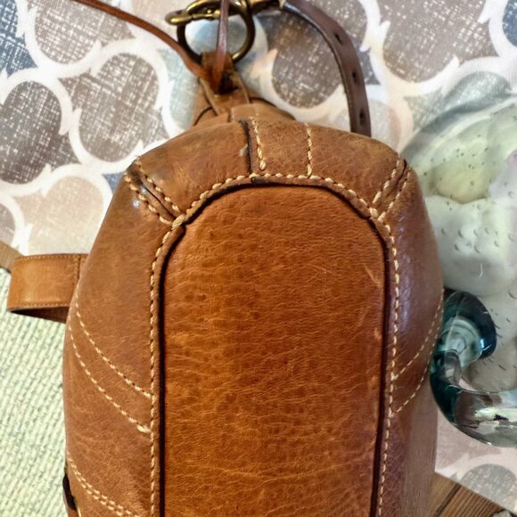 Coach 10399 Signature Shoulder Bag – Immaculate Condition - Picture 12 of 13